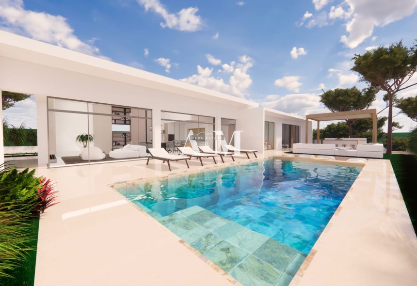 New Build - detached - Pinar de Campoverde