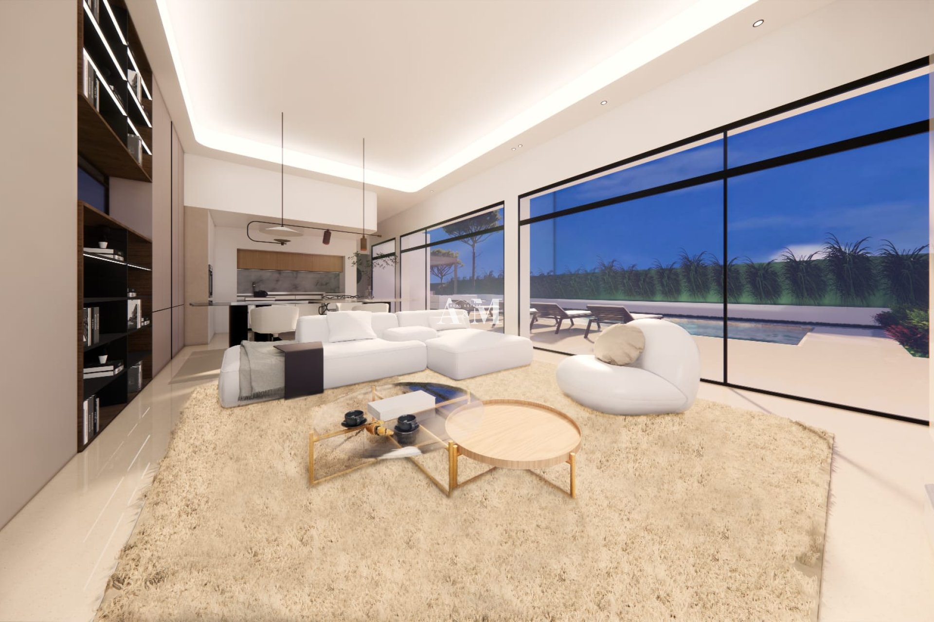 New Build - detached - Pinar de Campoverde