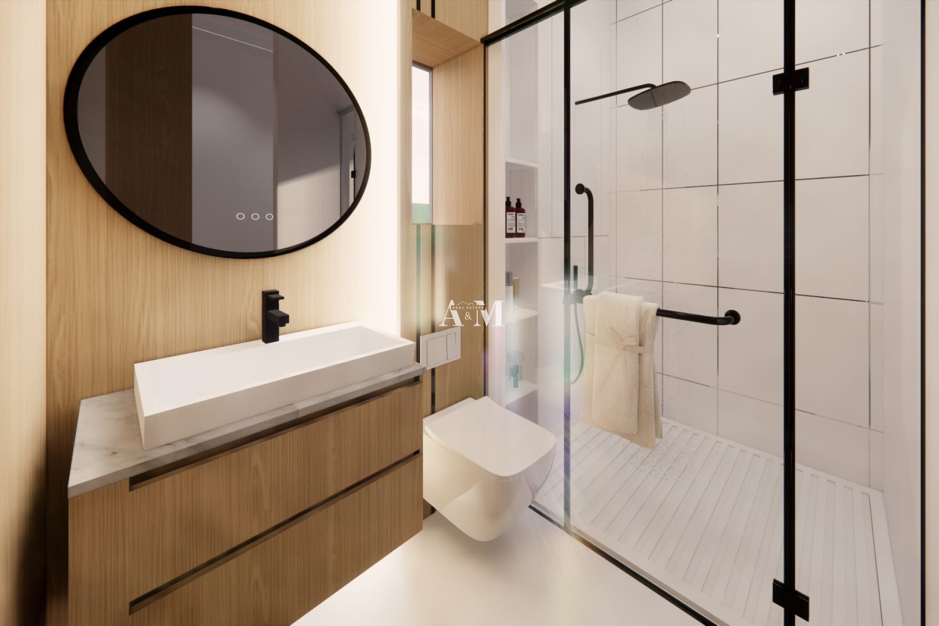 New Build - detached - Pinar de Campoverde