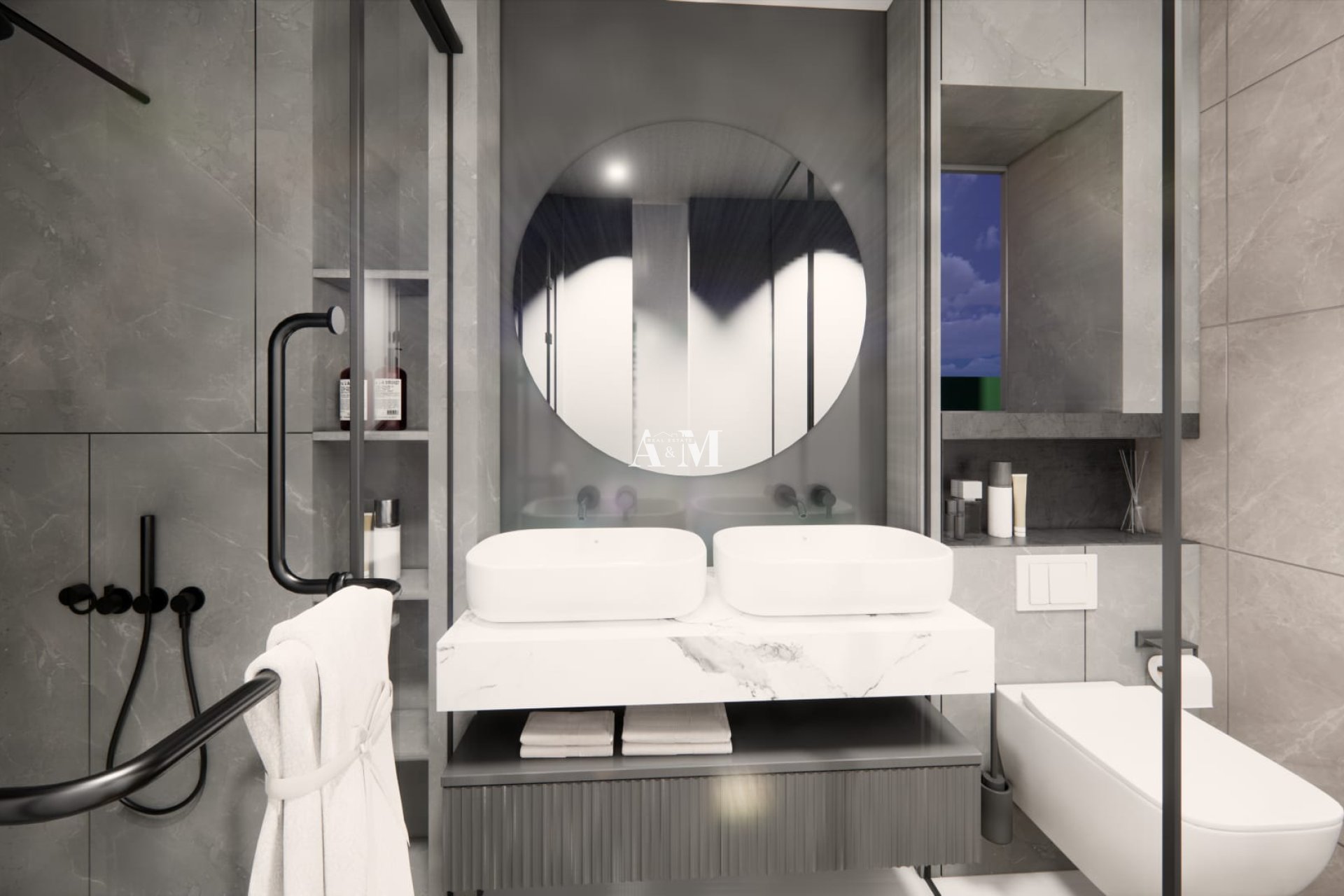 New Build - detached - Pinar de Campoverde