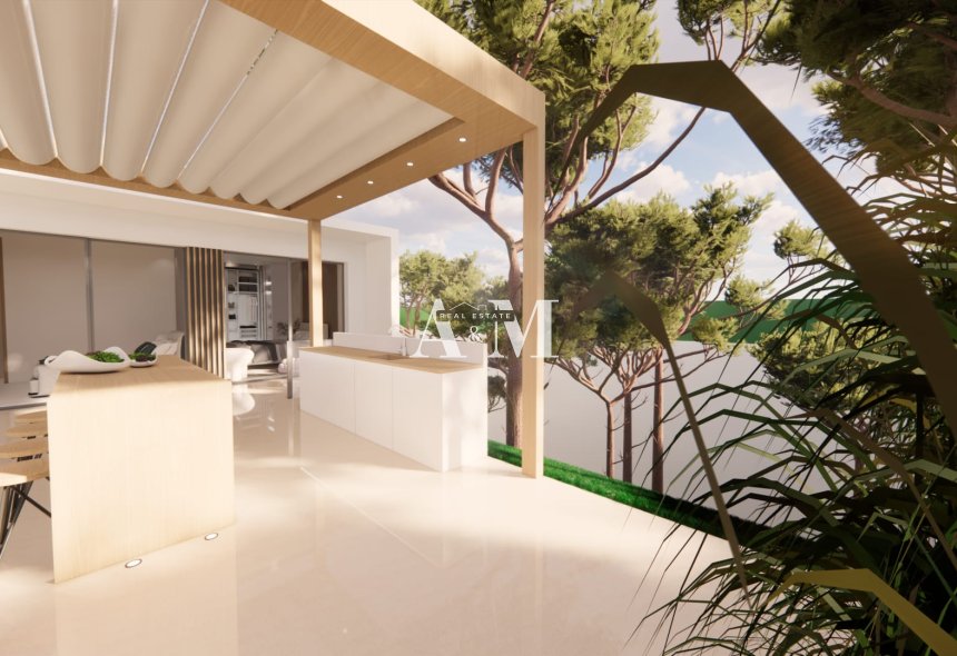 New Build - detached - Pinar de Campoverde