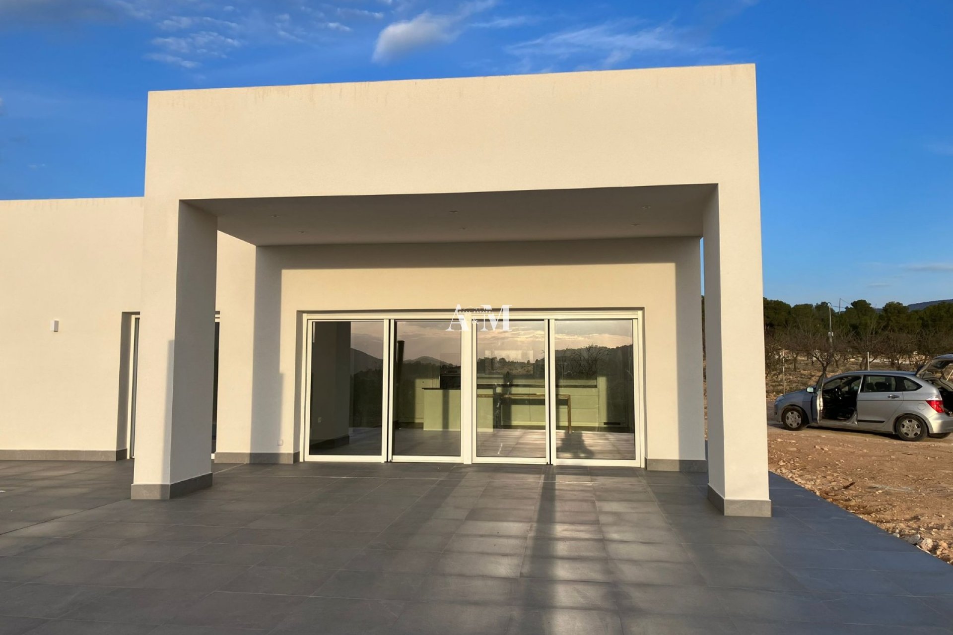 New Build - detached - Pinoso