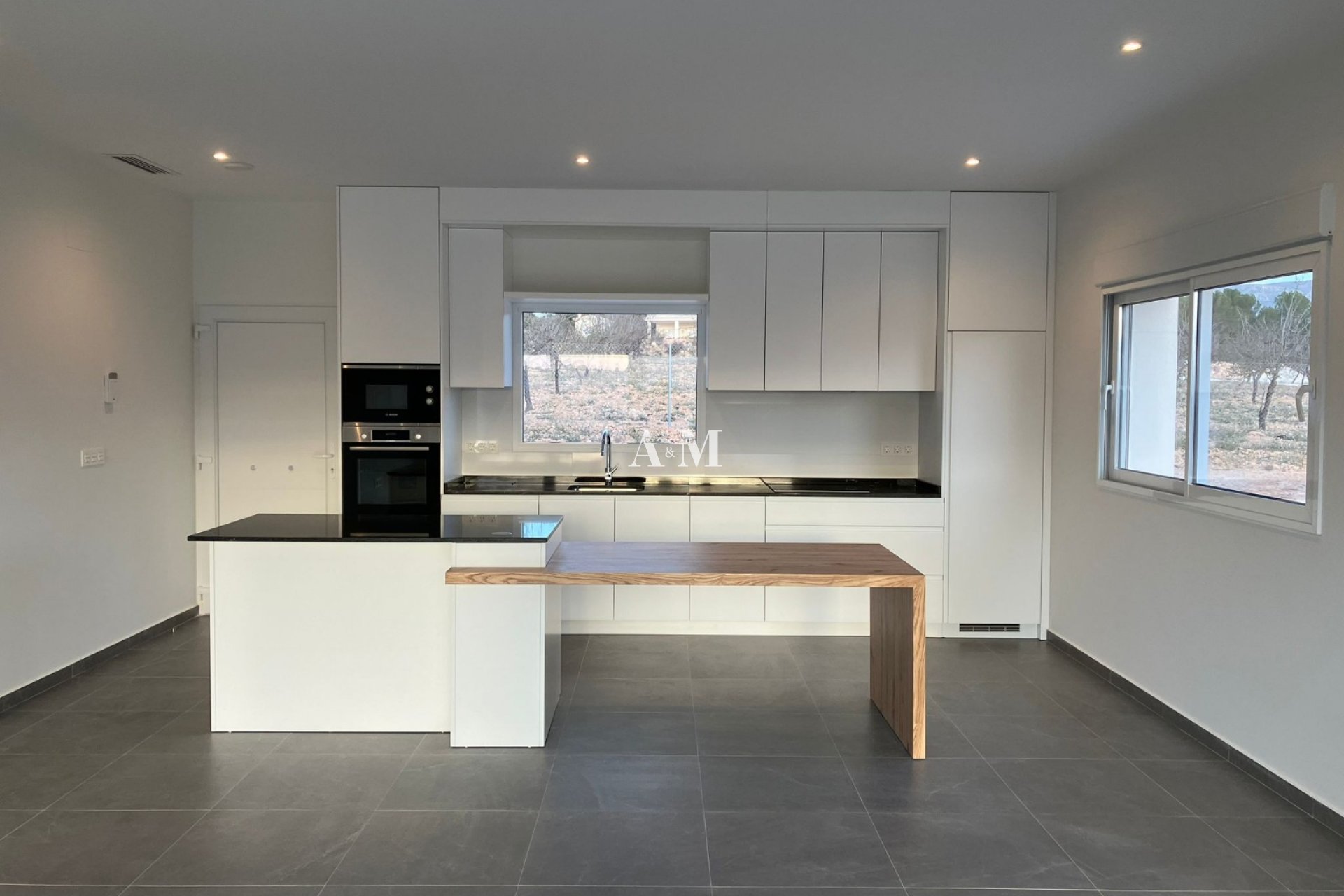 New Build - detached - Pinoso