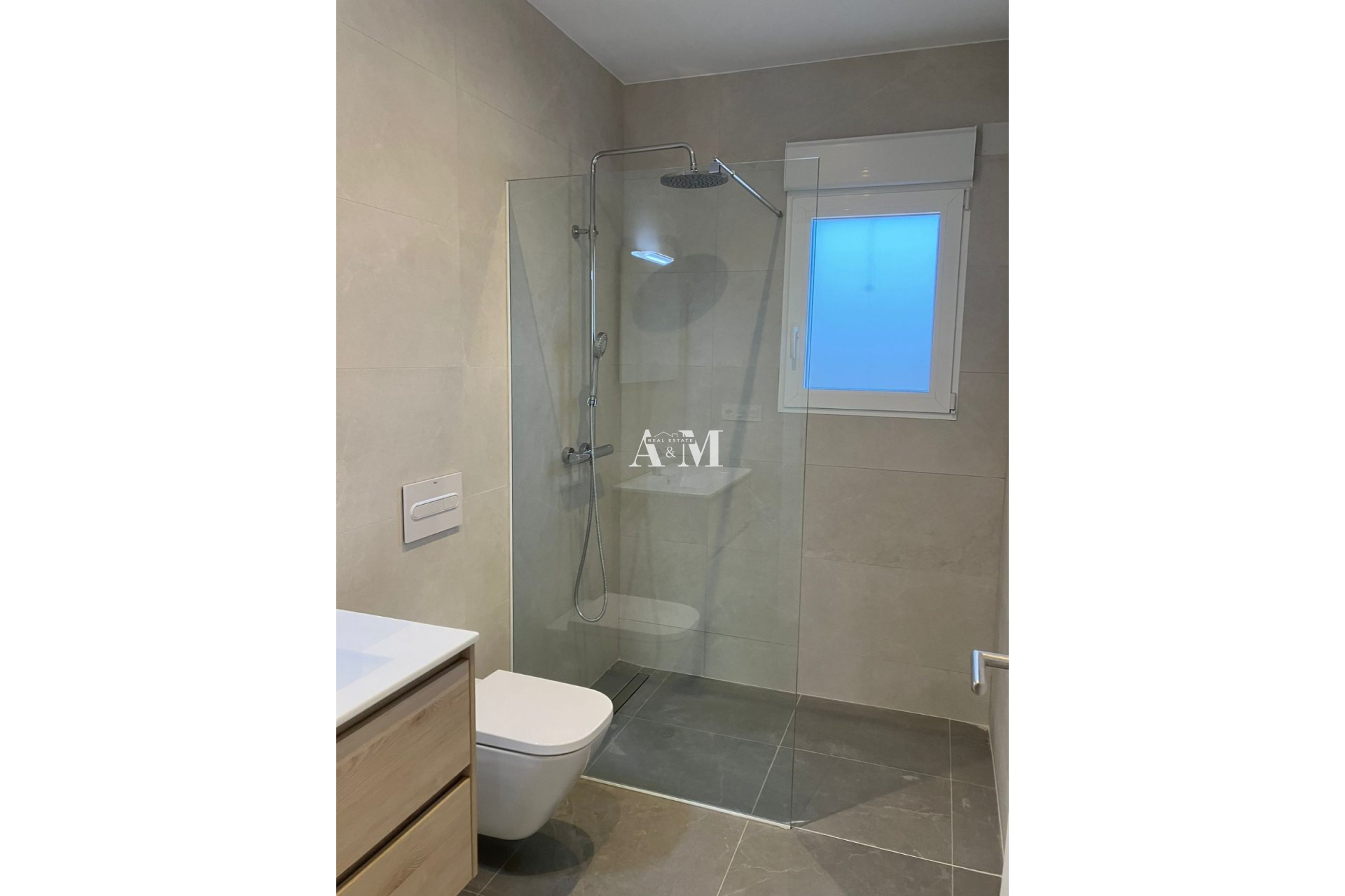 New Build - detached - Pinoso