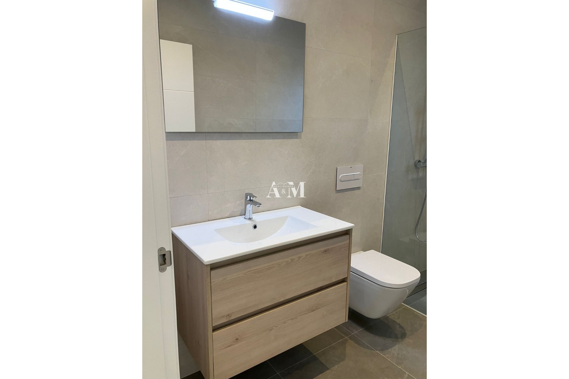 New Build - detached - Pinoso