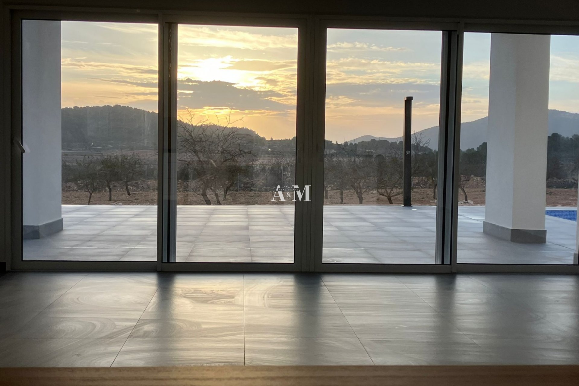 New Build - detached - Pinoso