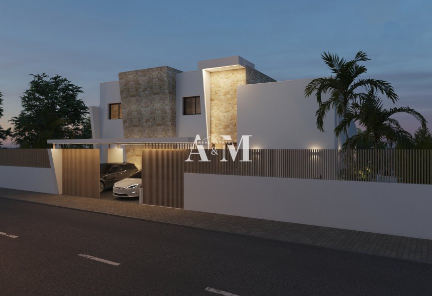 New Build - detached - Polop