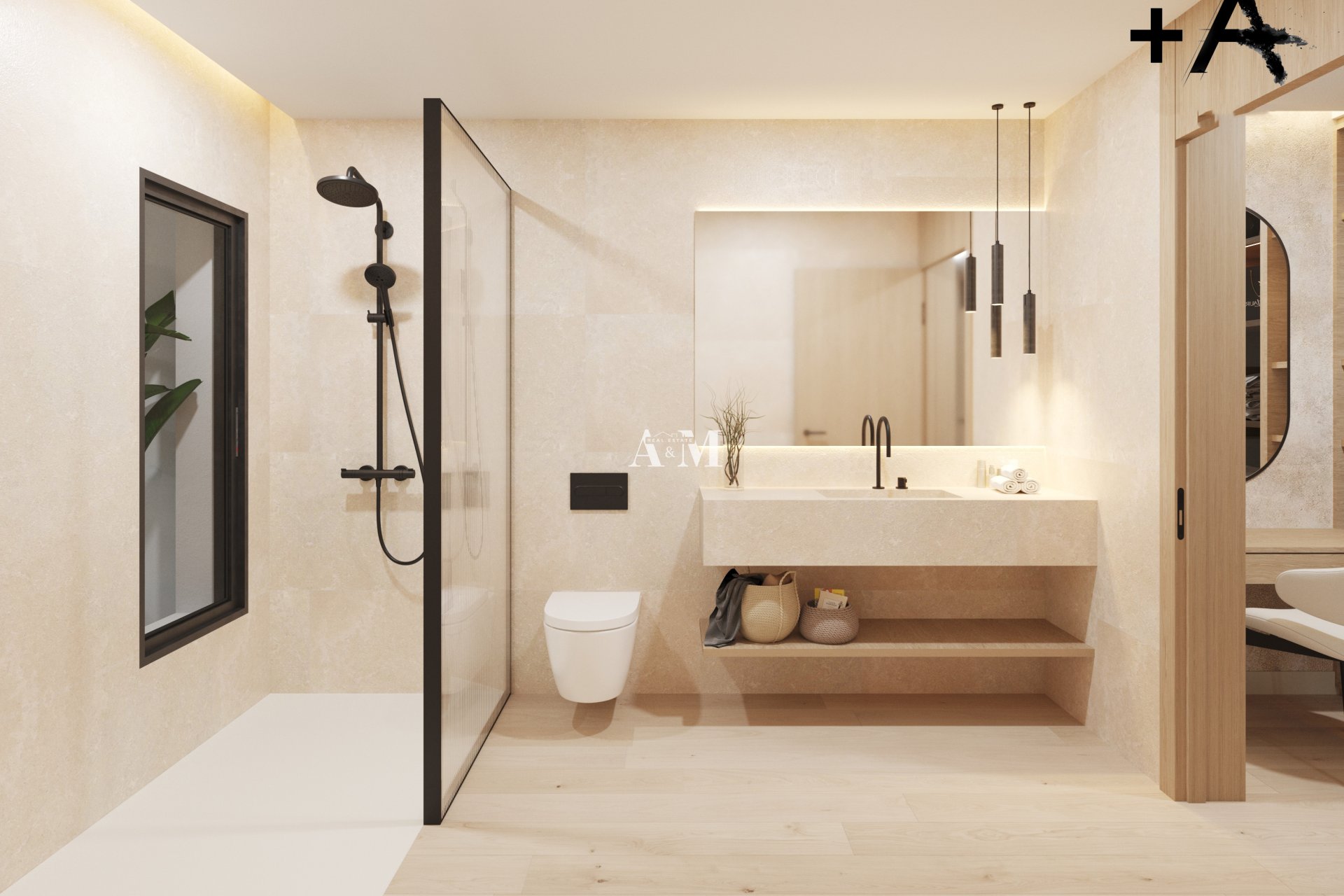 New Build - detached - Polop