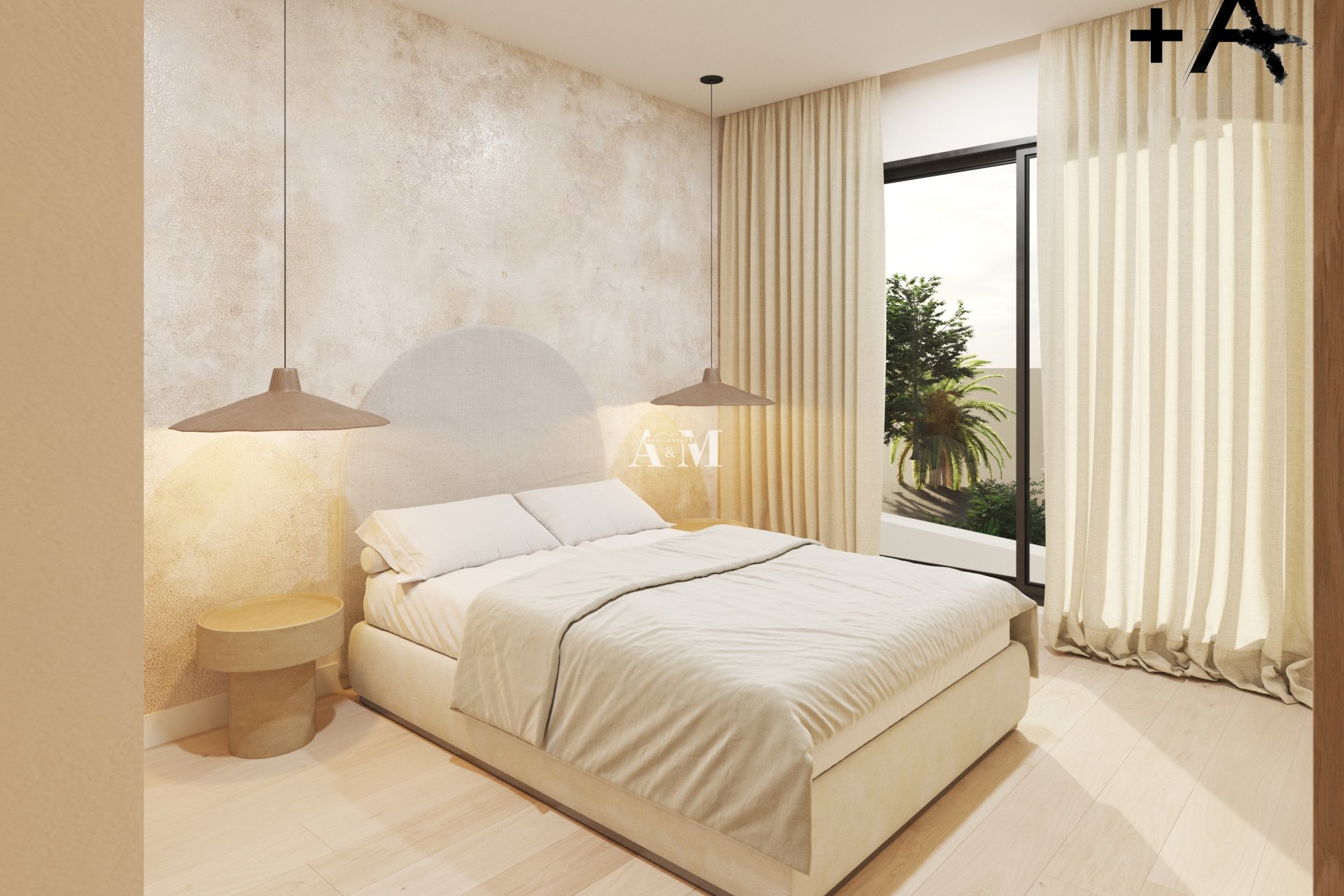 New Build - detached - Polop