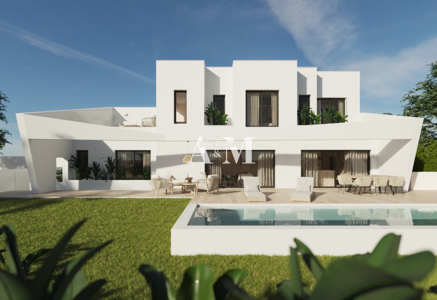 New Build - detached - Polop