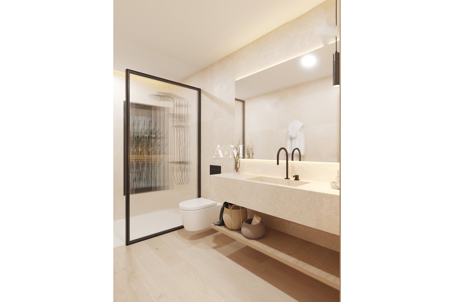 New Build - detached - Polop