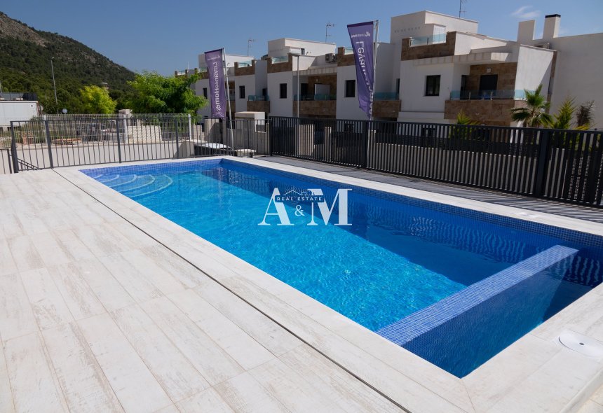 New Build - detached - Polop