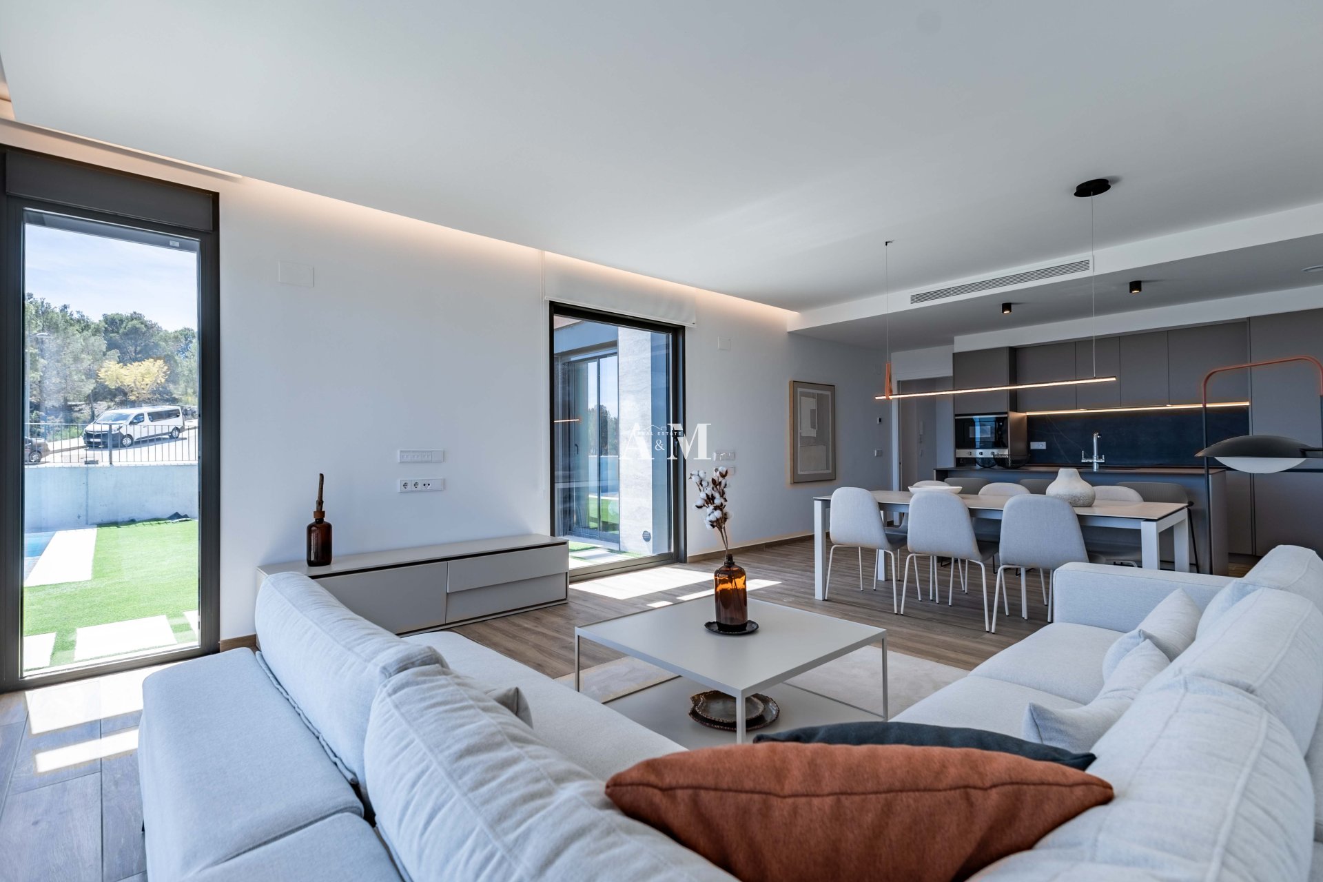 New Build - detached - Polop