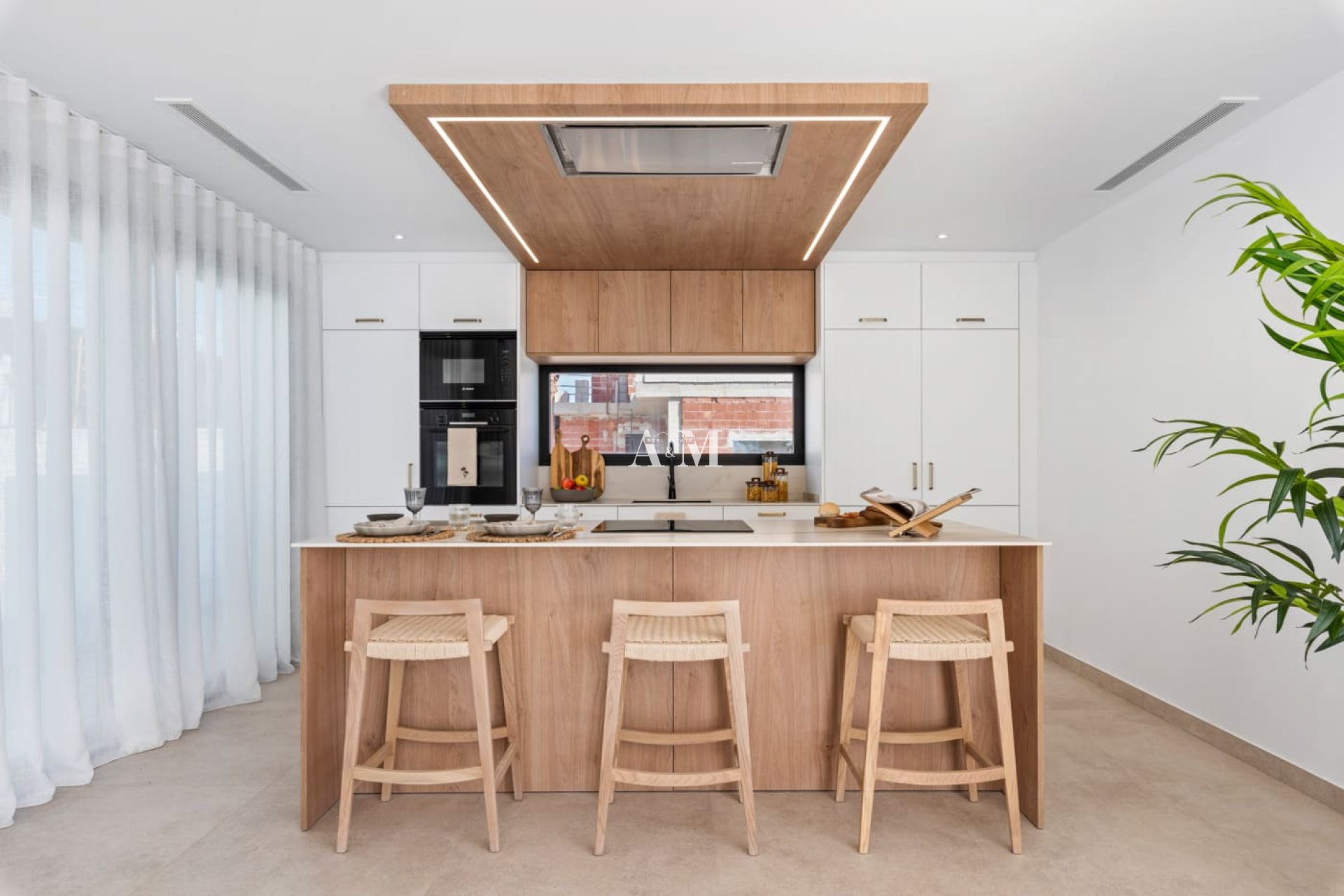 New Build - detached - Polop