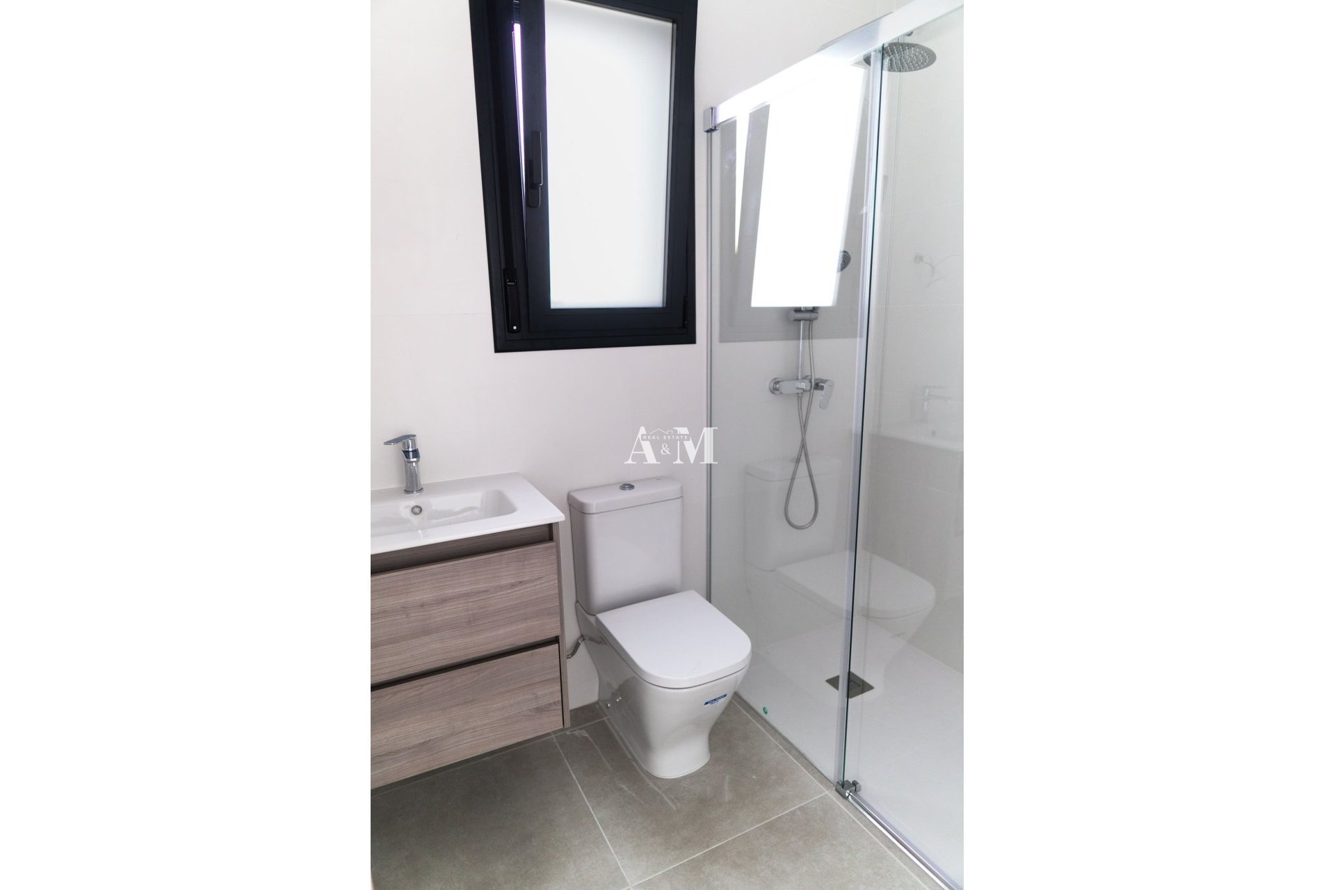 New Build - detached - Polop