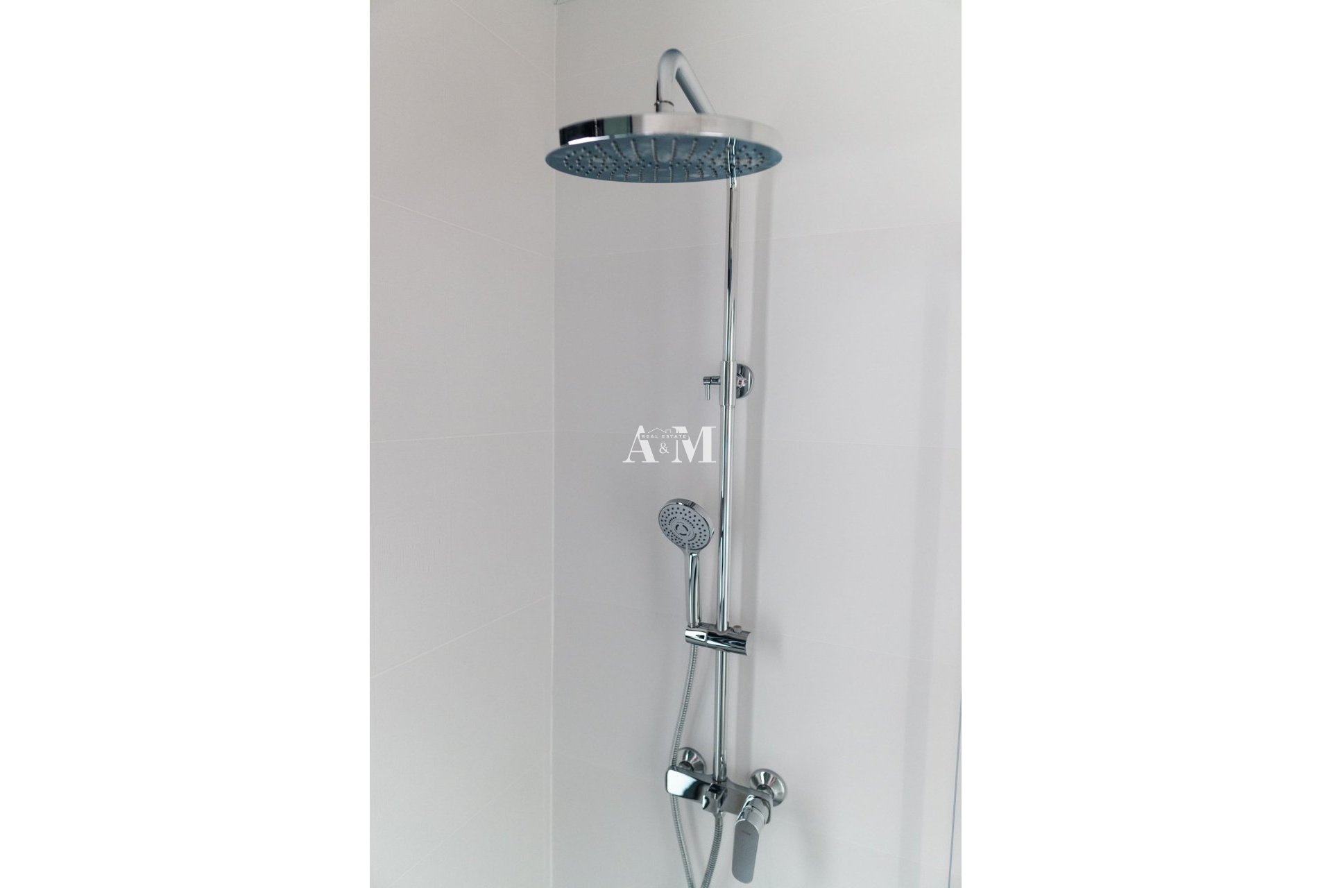 New Build - detached - Polop