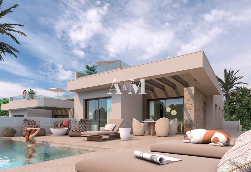 New Build - detached - Rojales