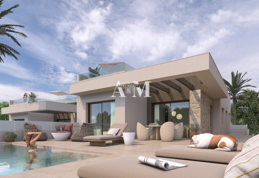 New Build - detached - Rojales