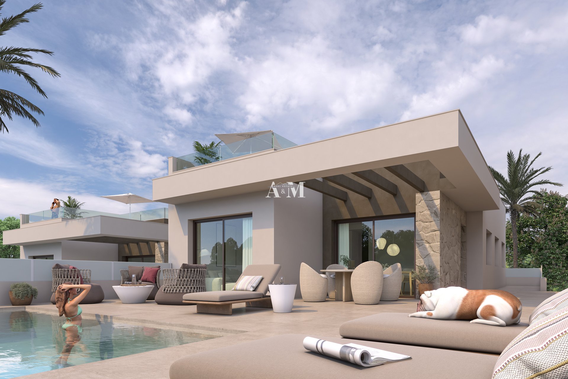 New Build - detached - Rojales