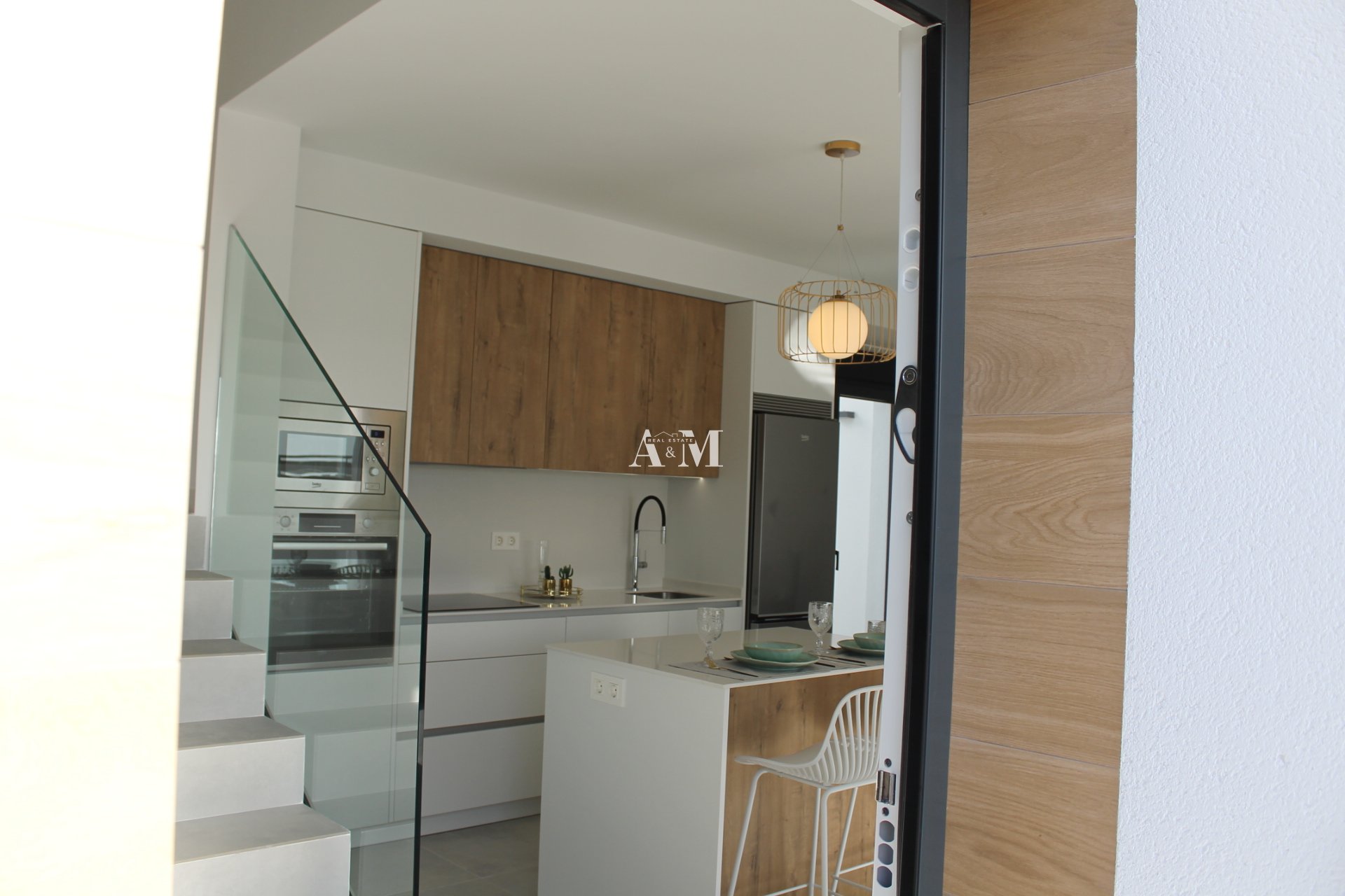 New Build - detached - Roldán