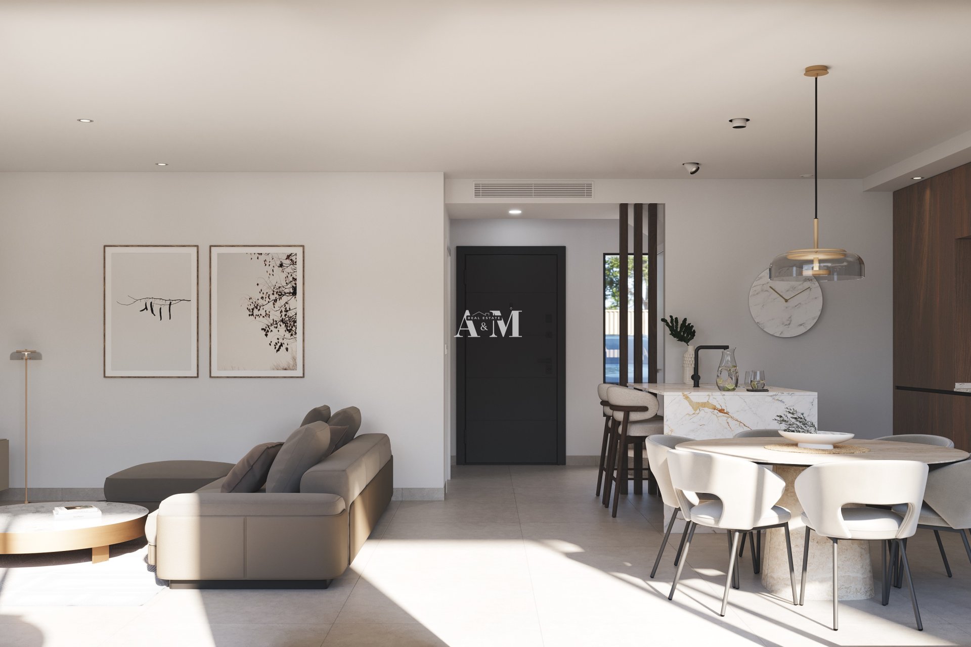 New Build - detached - San Javier - Santiago de la Ribera