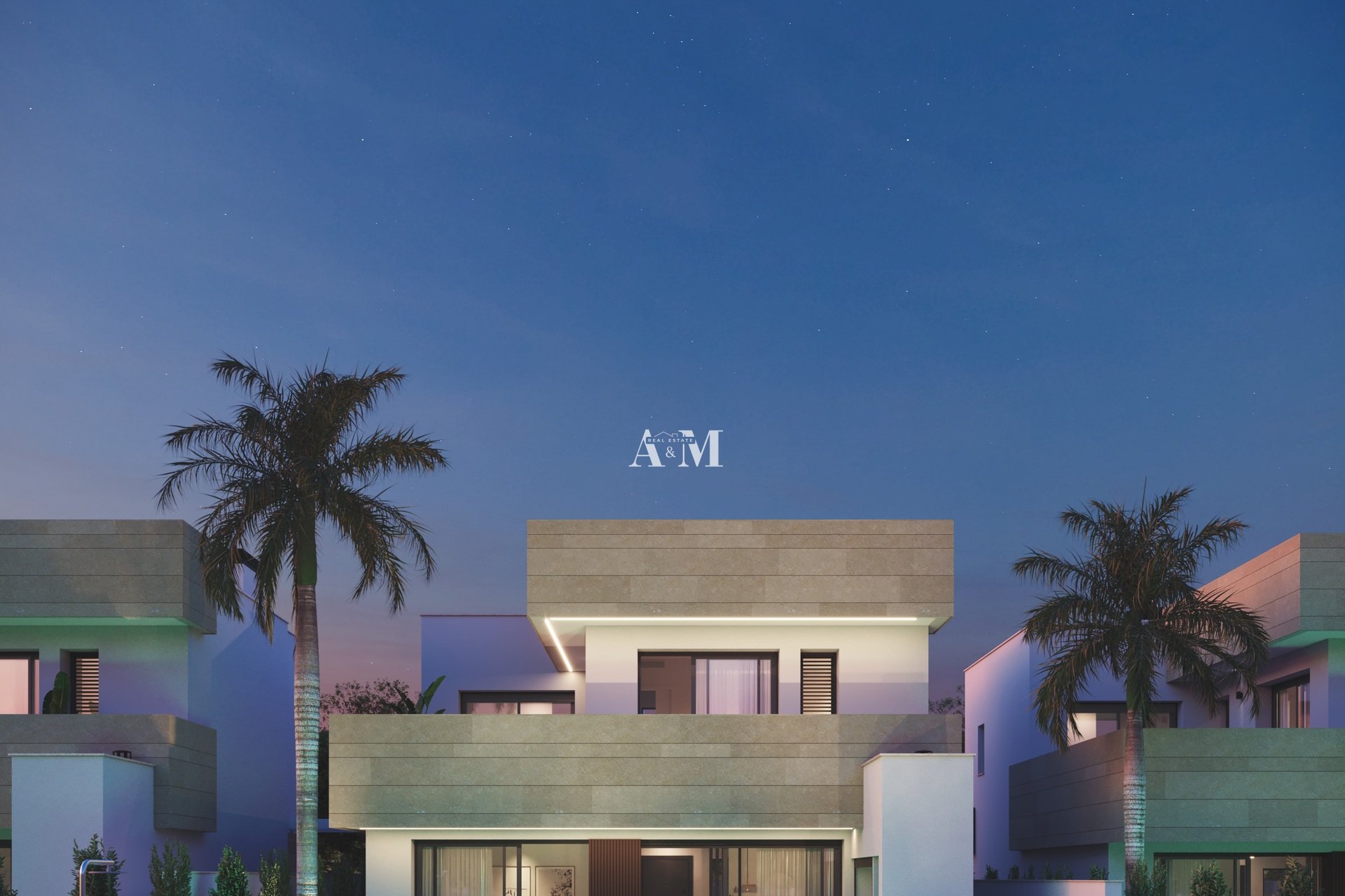 New Build - detached - San Javier - Santiago de la Ribera