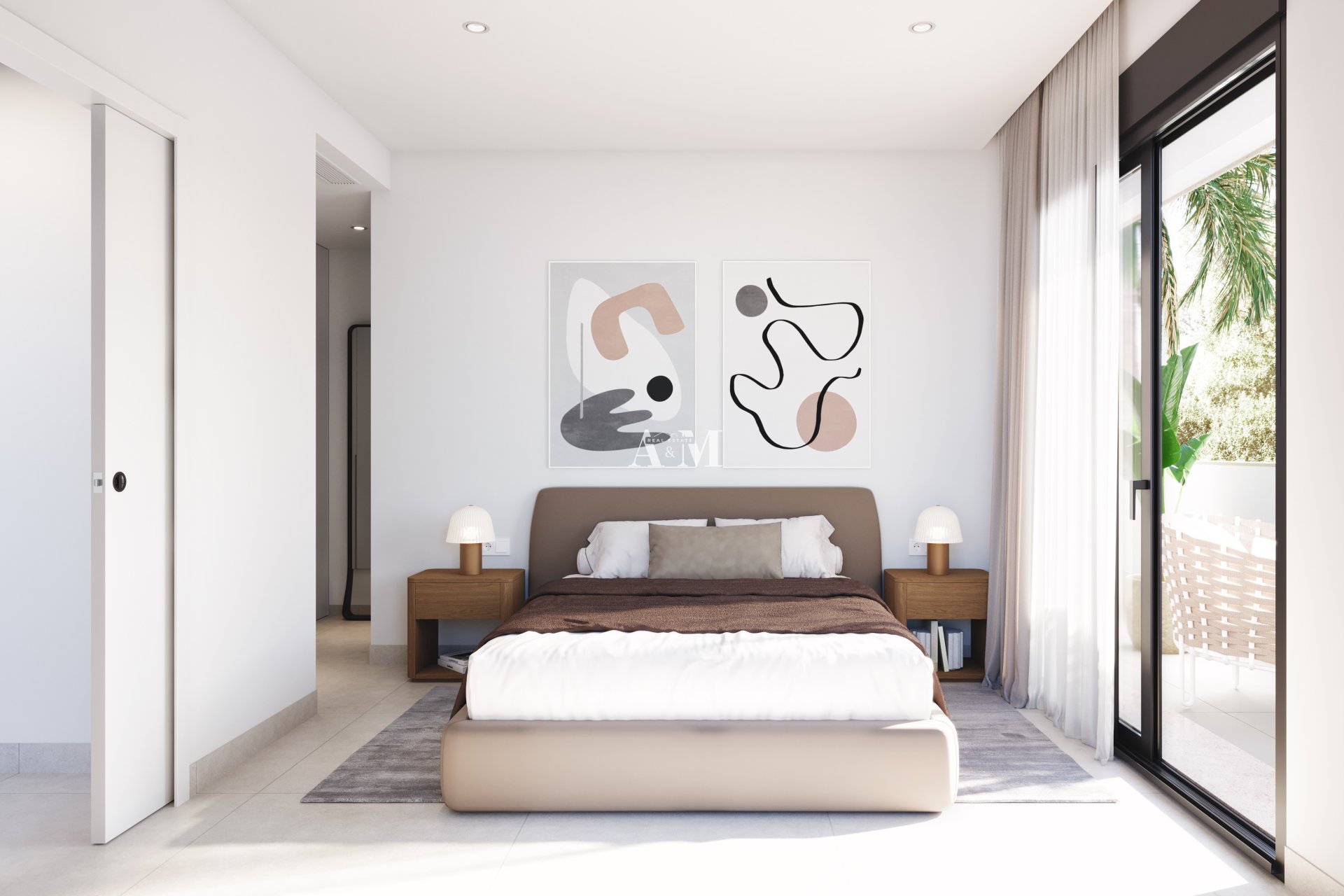 New Build - detached - San Javier