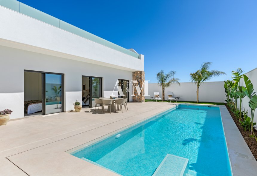 New Build - detached - San Javier