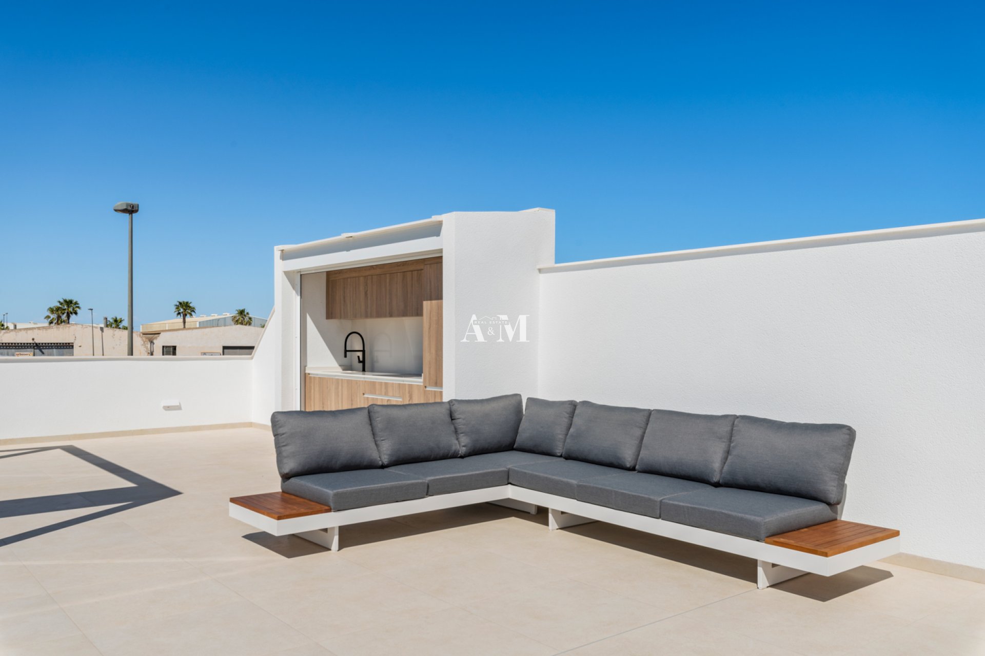 New Build - detached - San Javier