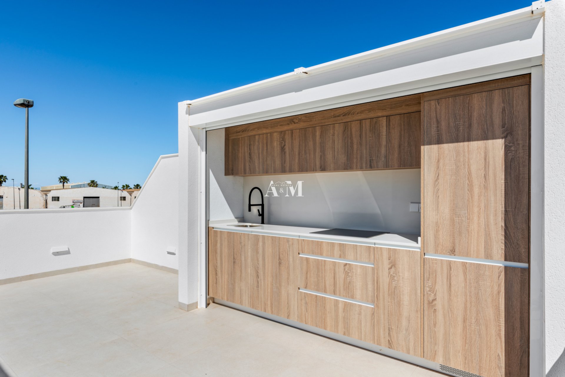 New Build - detached - San Javier