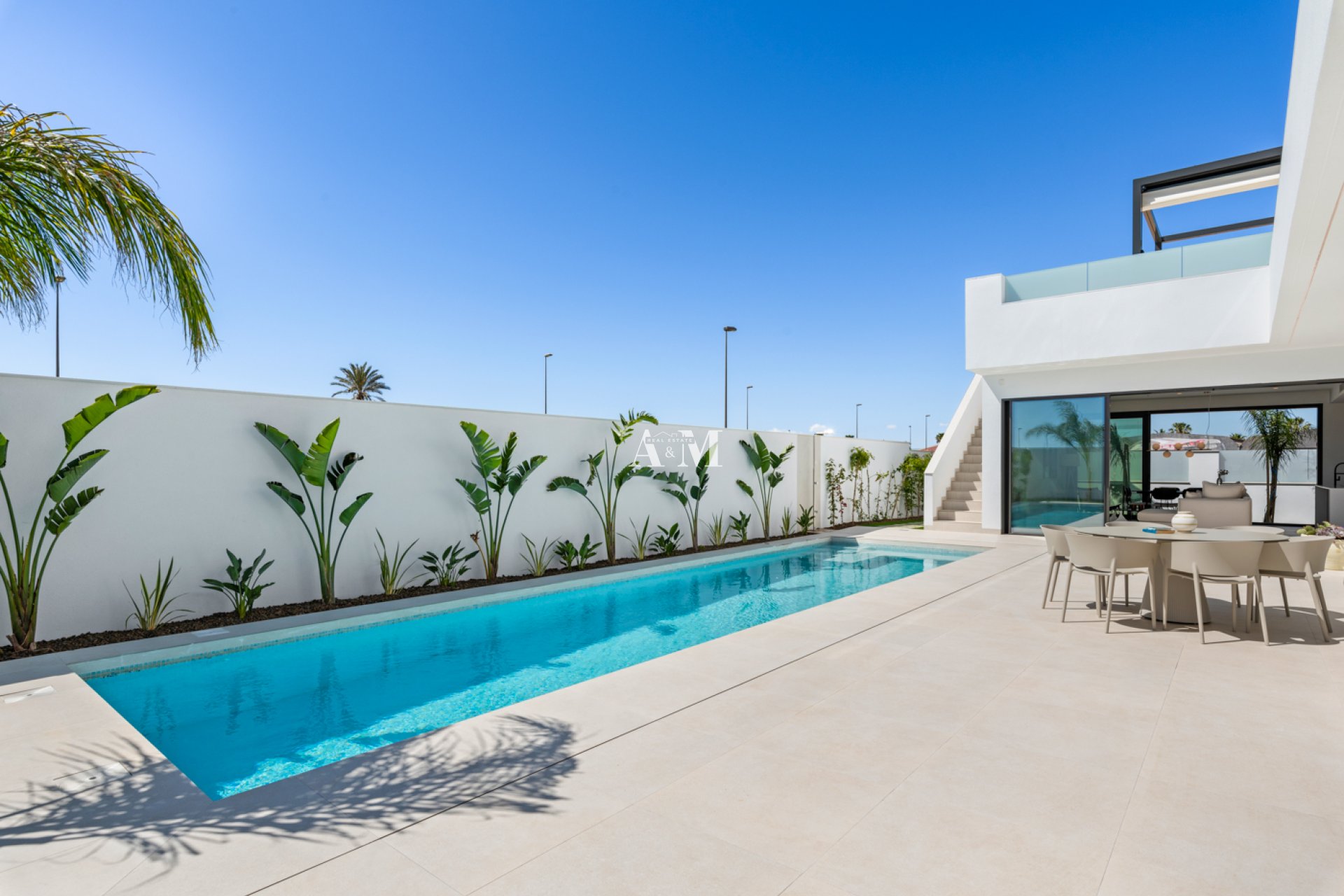 New Build - detached - San Javier