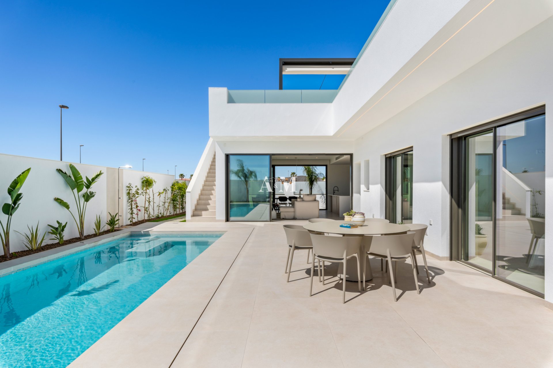 New Build - detached - San Javier