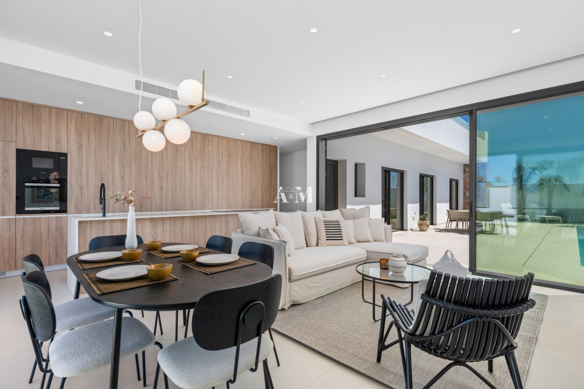 New Build - detached - San Javier