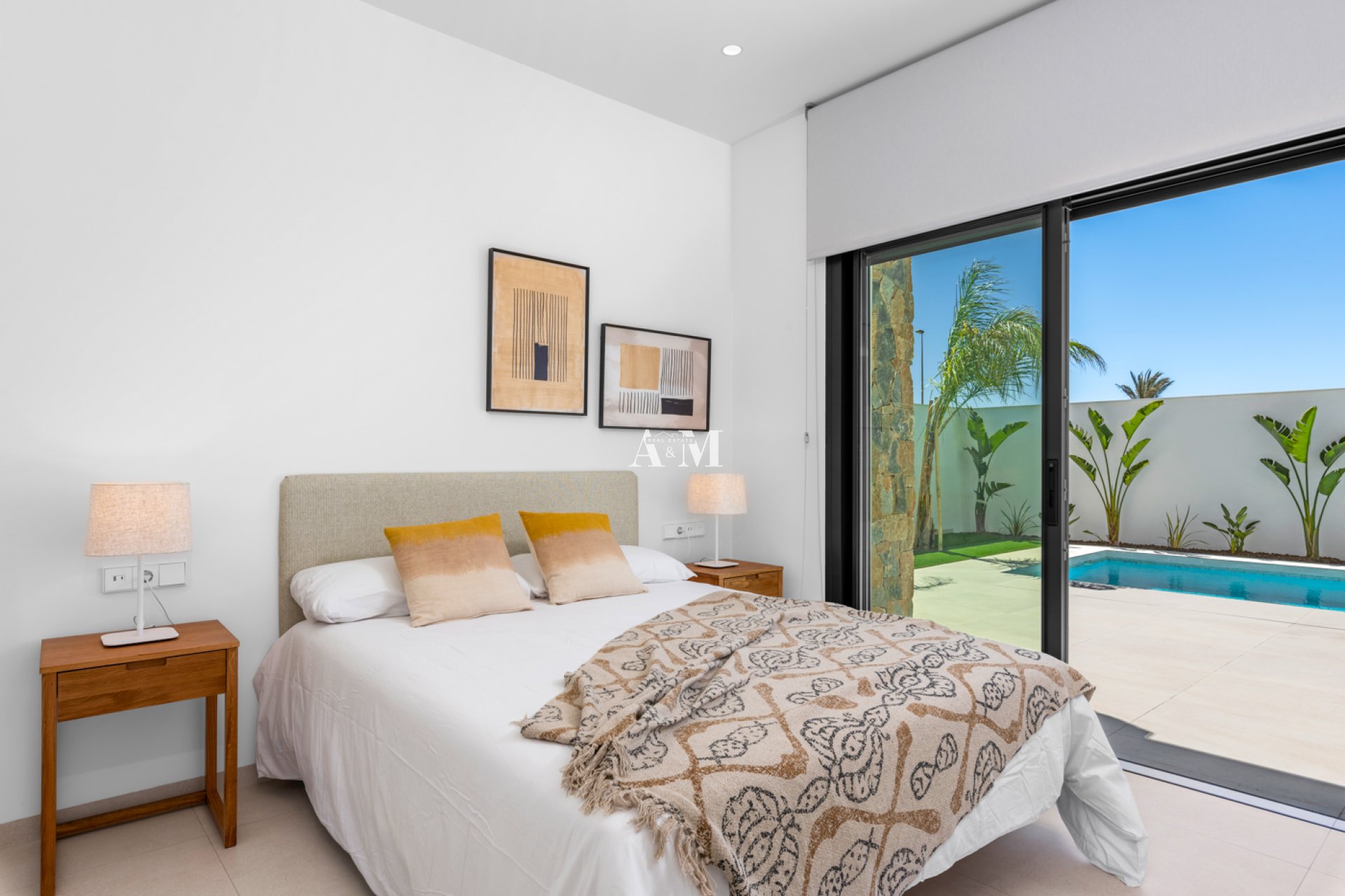 New Build - detached - San Javier