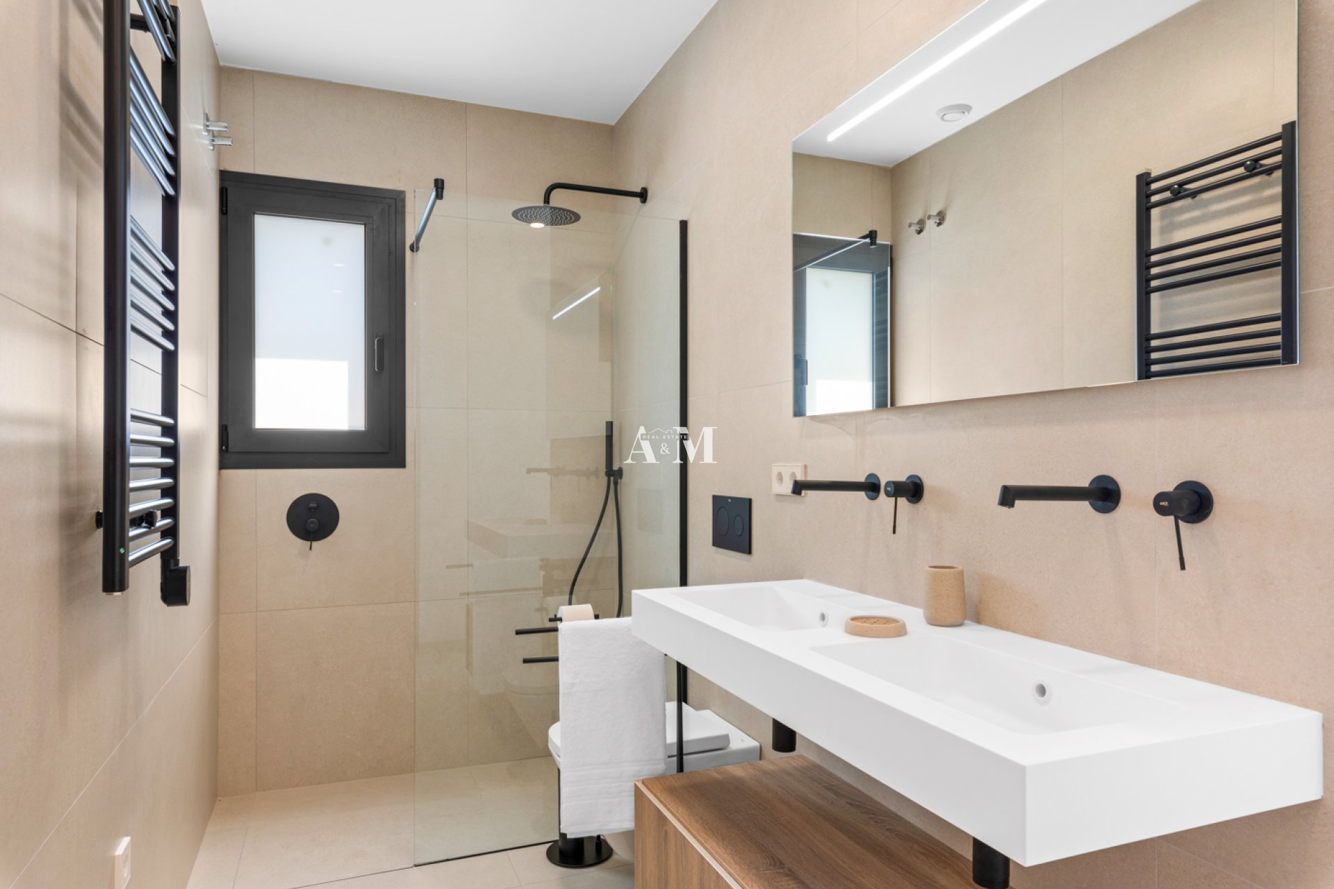 New Build - detached - San Javier