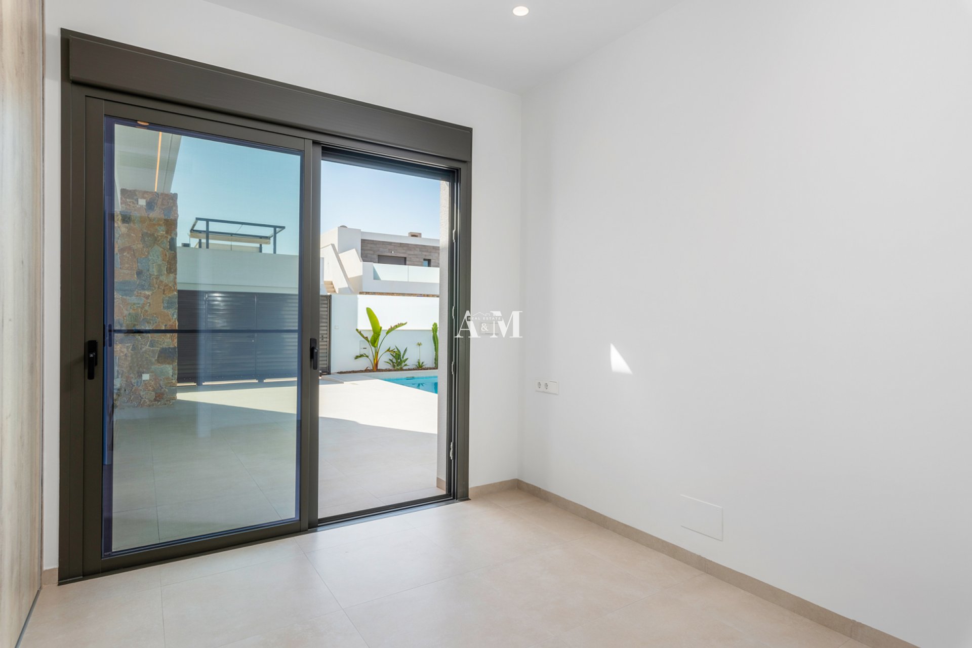 New Build - detached - San Javier