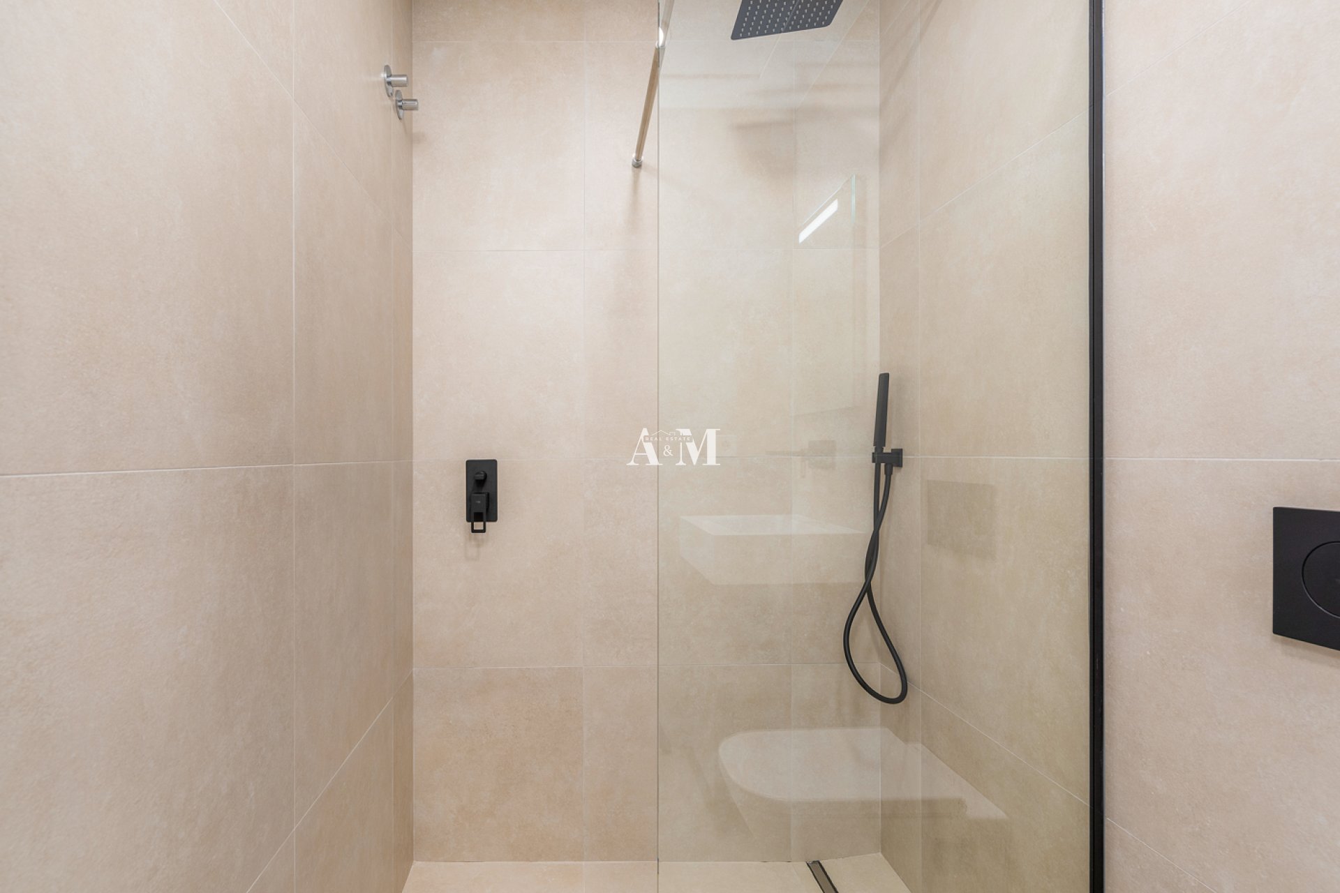 New Build - detached - San Javier