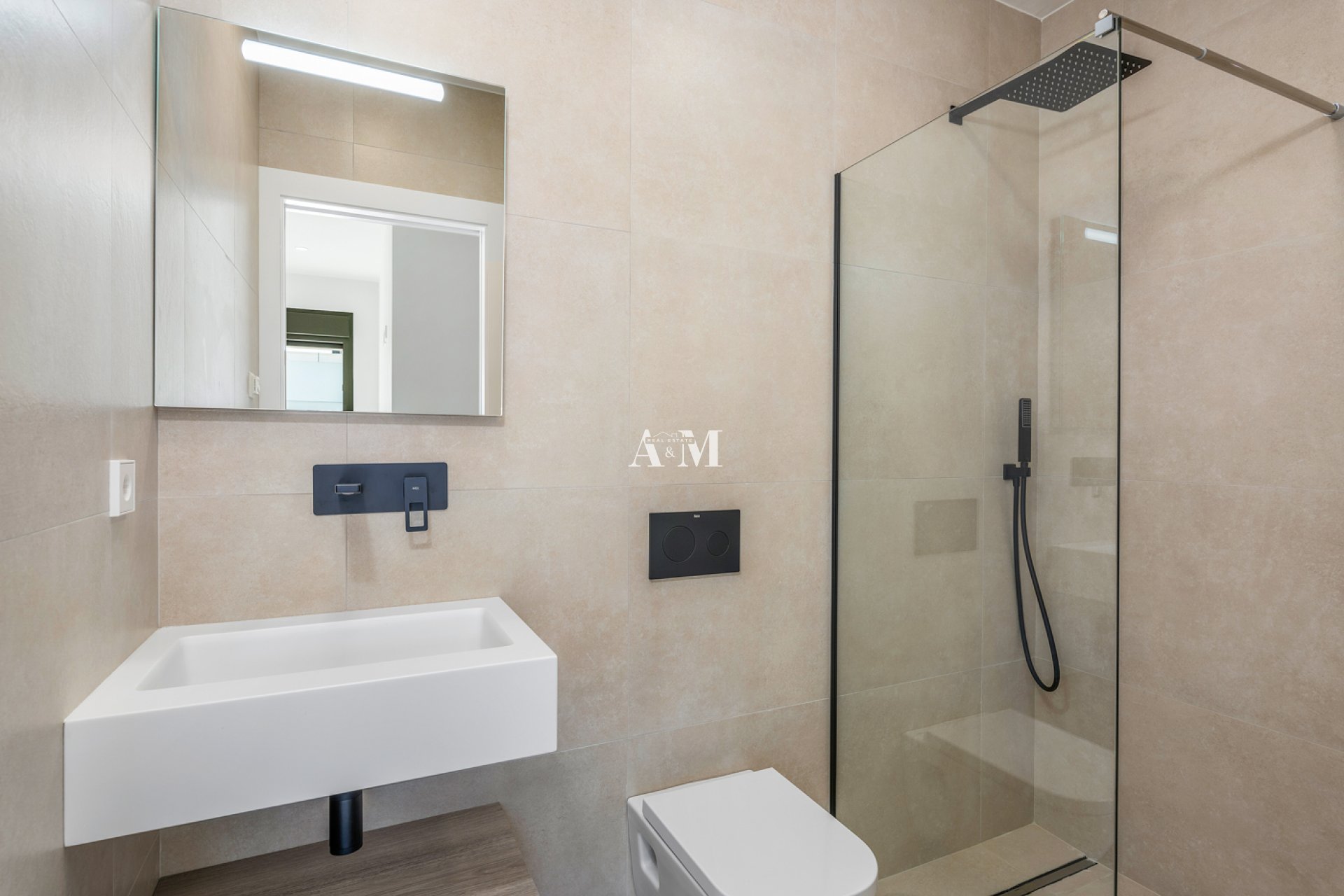 New Build - detached - San Javier