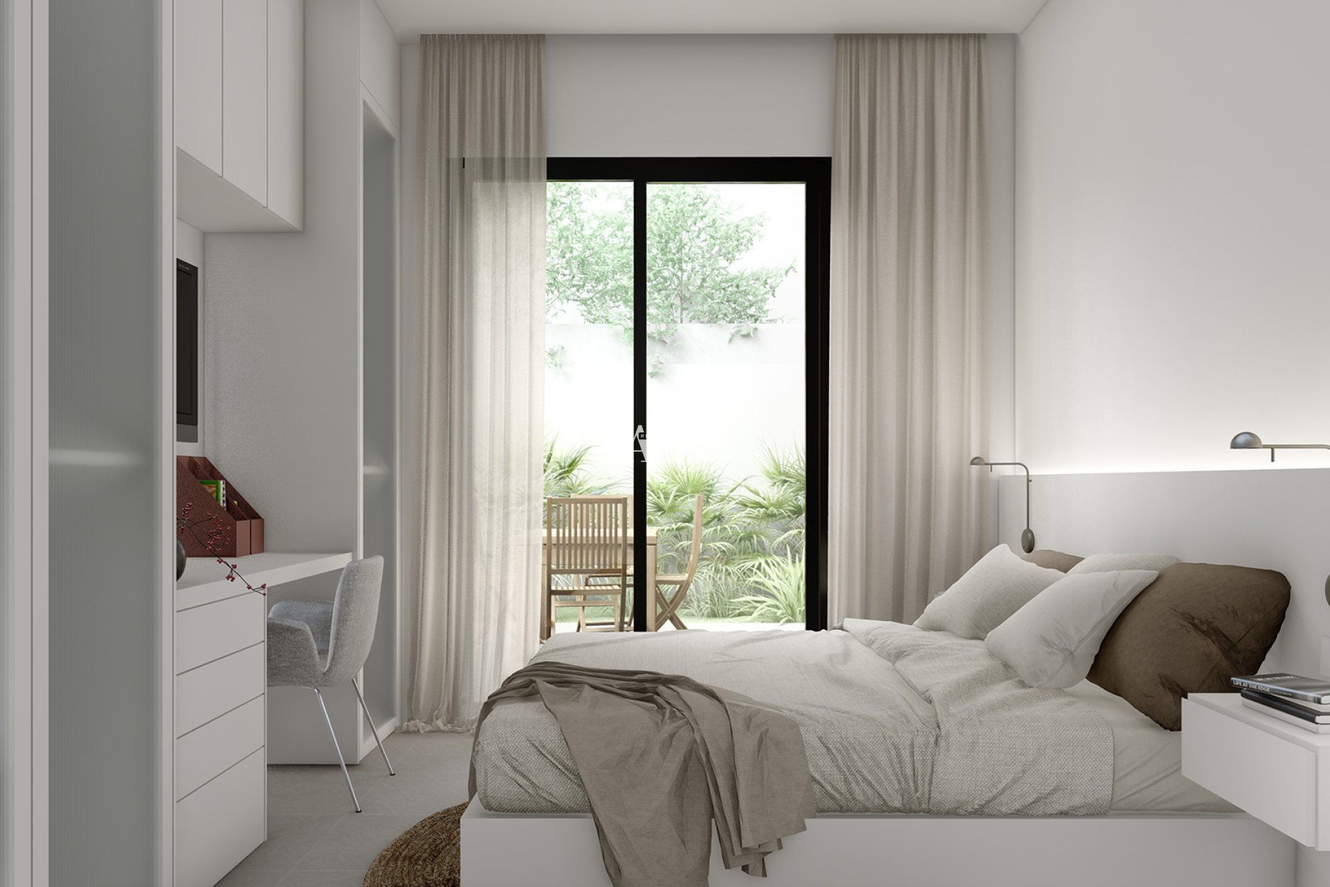 New Build - detached - San Juan de los Terreros