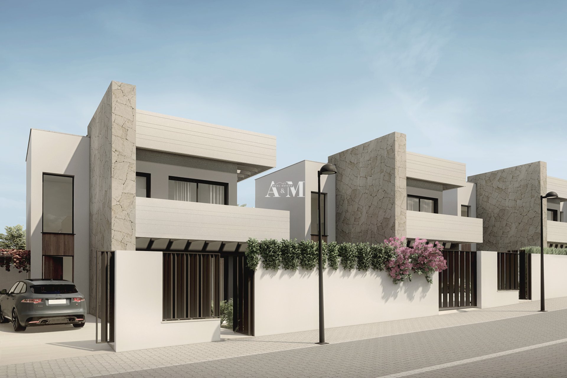 New Build - detached - San Juan de los Terreros