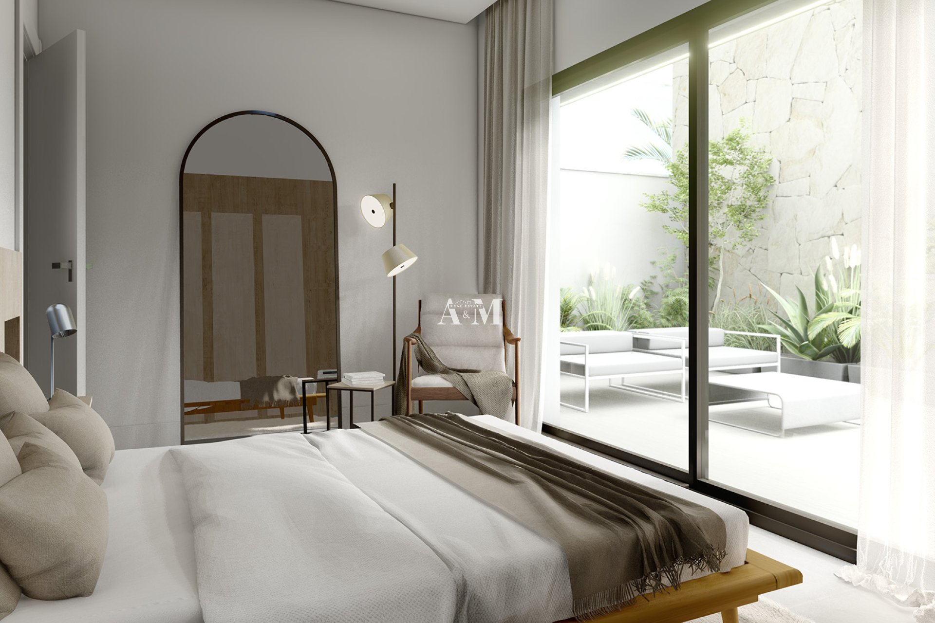 New Build - detached - San Juan de los Terreros