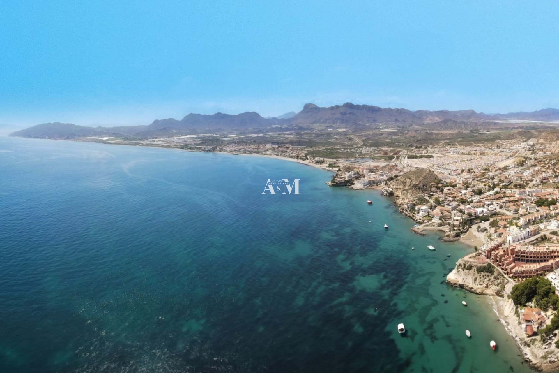 New Build - detached - San Juan de los Terreros