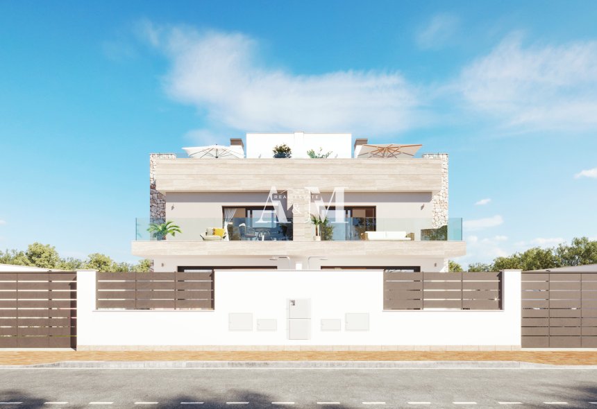 New Build - detached - San Pedro del Pinatar