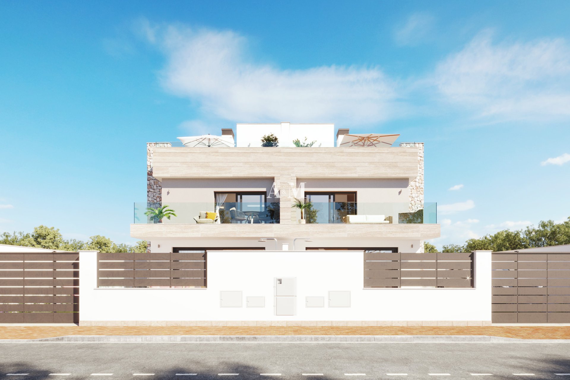 New Build - detached - San Pedro del Pinatar