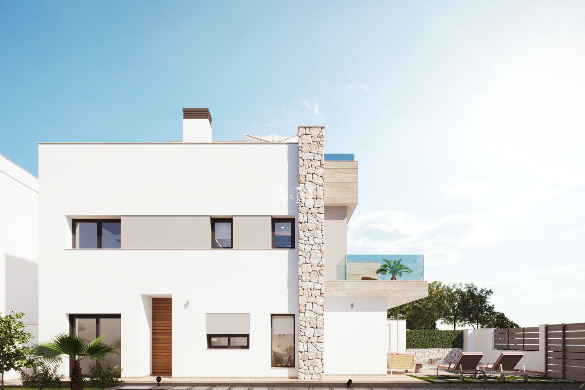 New Build - detached - San Pedro del Pinatar