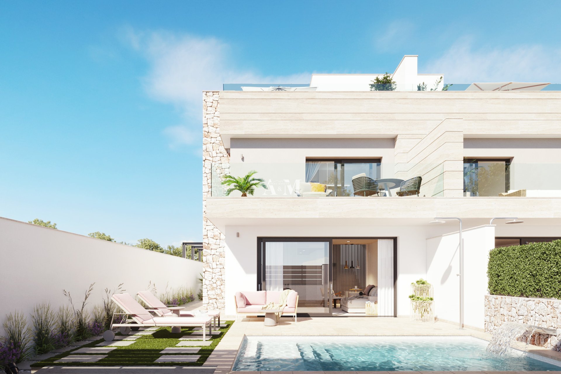 New Build - detached - San Pedro del Pinatar