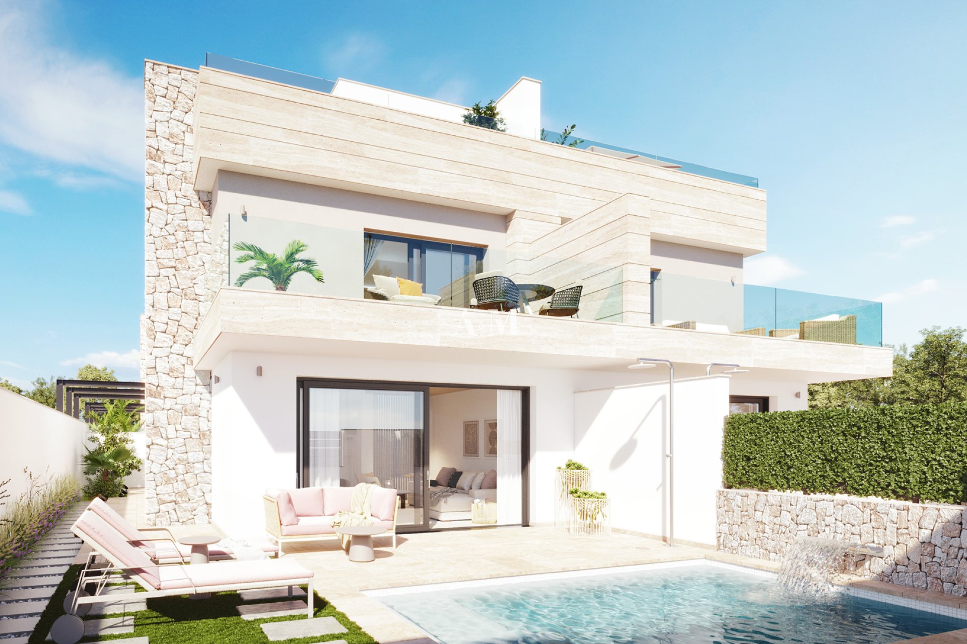 New Build - detached - San Pedro del Pinatar