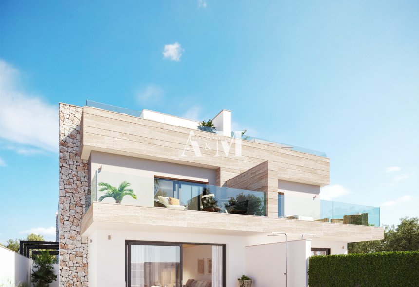 New Build - detached - San Pedro del Pinatar