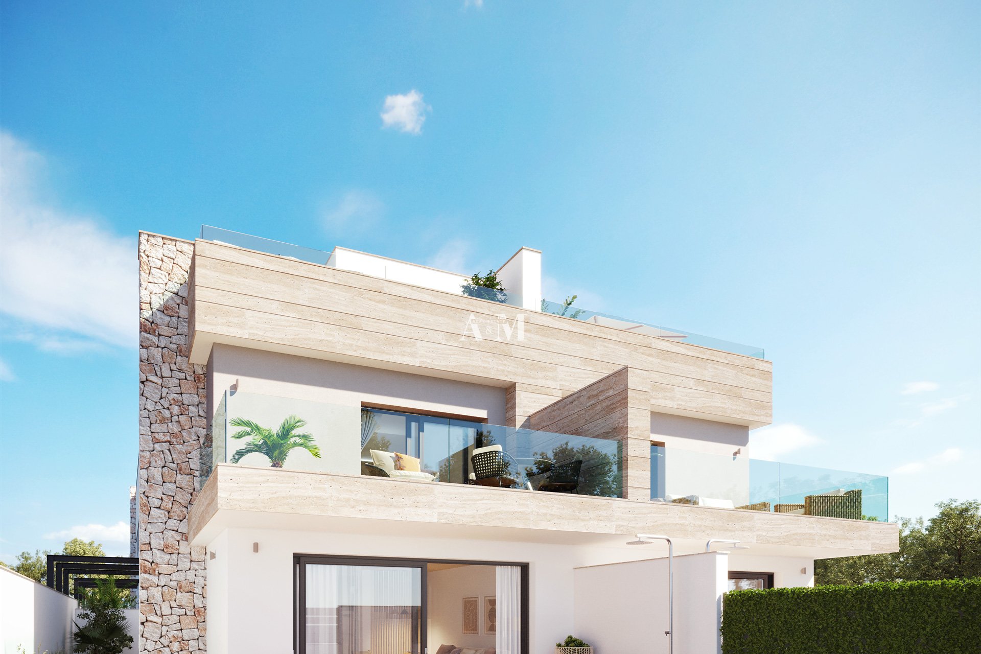 New Build - detached - San Pedro del Pinatar