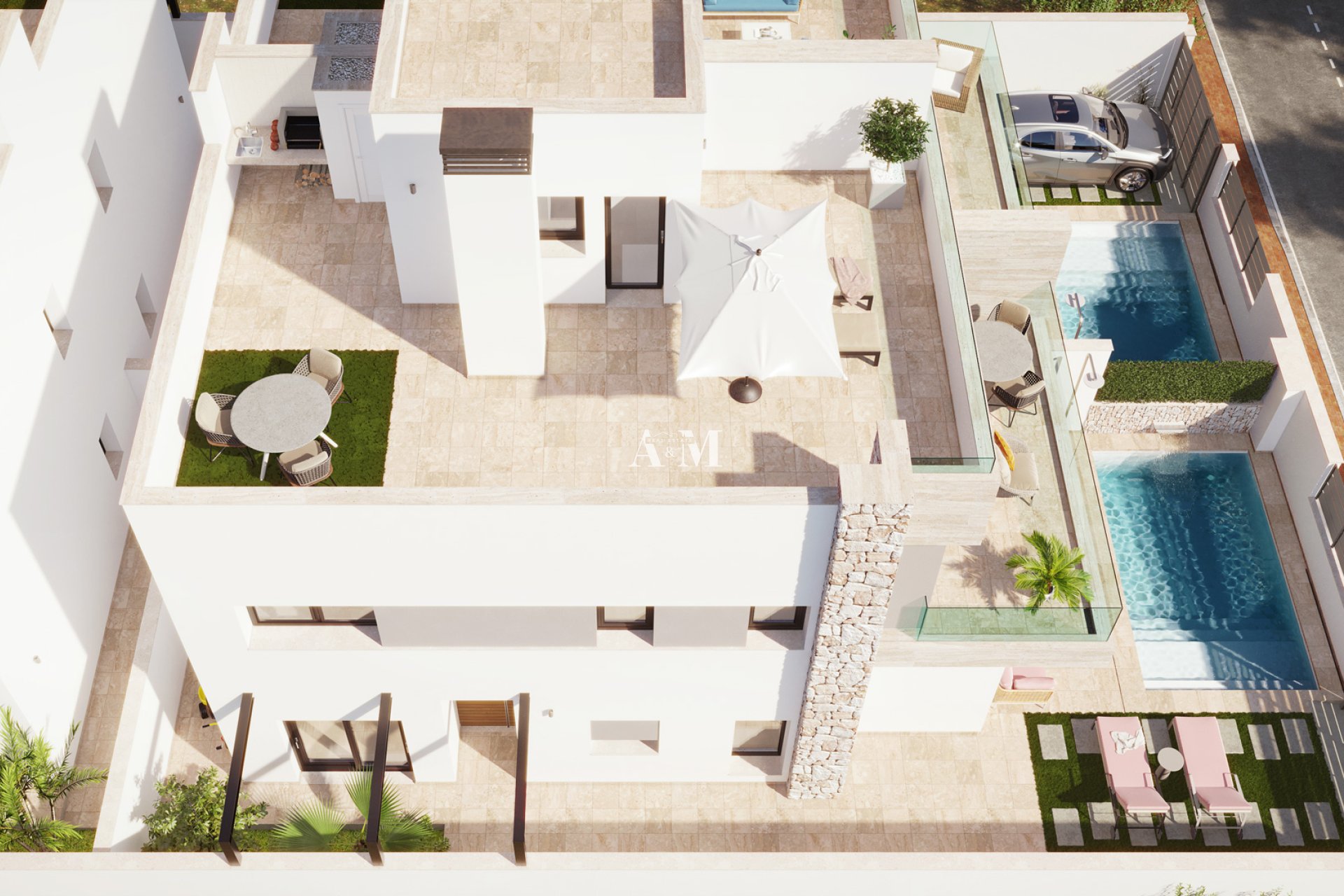 New Build - detached - San Pedro del Pinatar
